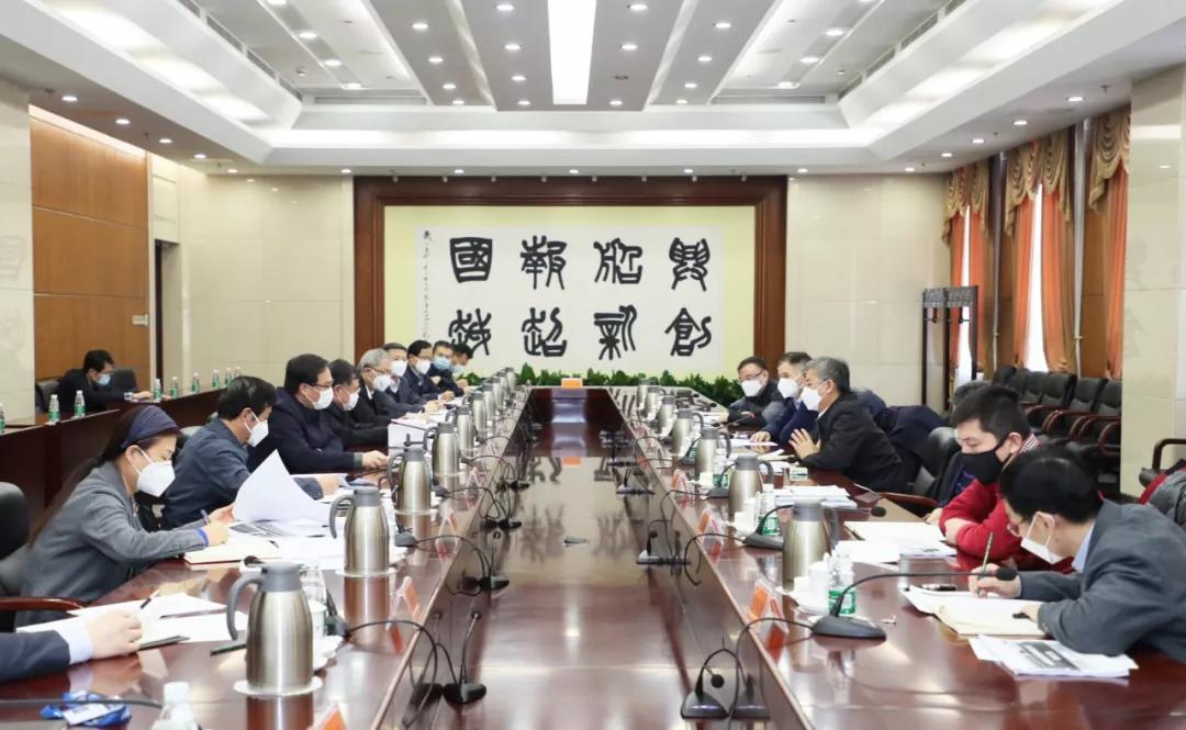 國防科工局黨組成員、副局長徐占斌到中國船舶集團調(diào)研